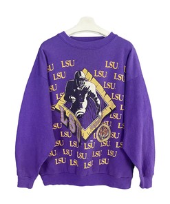 LSU Tigers Football Shirt - Vintage 90s Sweatshirt, Hoodie, Full Size Gifts for Fans - NCAA Shirts