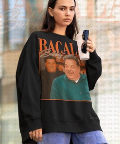La Cosa Nostra Bobby Baccalieri Vintage Sweatshirt, Made Man Mafia Wise Guy Series - Movie Shirts for Men