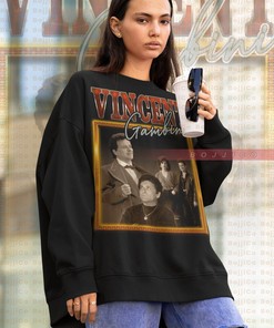 LaGuardia Vincent L. Gambini Sweatshirt, Joe Pesci Homage Tee