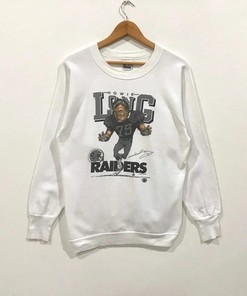 Las Vegas Raiders Howie Long Jumper NCAA Sweatshirt T-shirt - Ideal Gift for NFL Fans