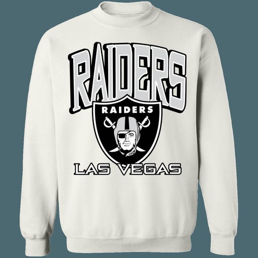 Las Vegas Raiders Retro NFL Sweatshirt Hoodie for American Football Lovers - Image 2