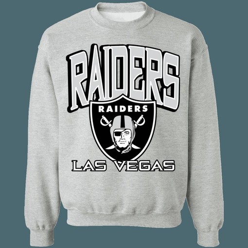 Las Vegas Raiders Retro NFL Sweatshirt Hoodie for American Football Lovers - Image 3