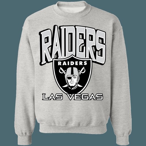 Las Vegas Raiders Retro NFL Sweatshirt Hoodie for American Football Lovers - Image 4