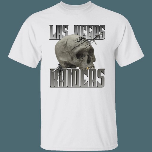 Las Vegas Raiders Retro NFL Sweatshirt Hoodie with SKULL Design - Perfect Gifts for Fans!