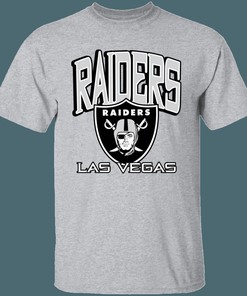 Las Vegas Raiders Retro NFL T-Shirt Sweatshirt Hoodie - A Great Gift for Fans!