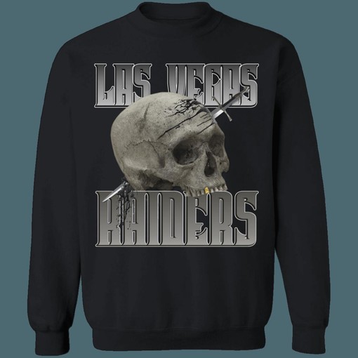 Las Vegas Raiders Vintage NFL Sweatshirt Hoodie for American Football Lovers - Image 2