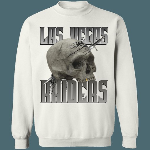 Las Vegas Raiders Vintage NFL Sweatshirt Hoodie for American Football Lovers - Image 4
