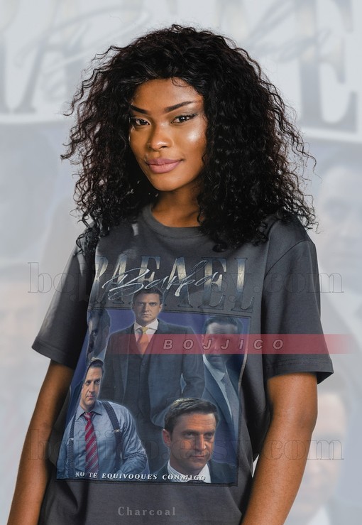 Law & Order SVU Rafael Barba Tee, Fan Shirt,  Esparza T-Shirt, Twenty-Five Acts, Rafael Barba Retro Tee