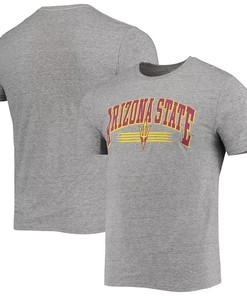 League Collegiate Wear Arizona State Sun Devils Upperclassman Reclaim Jersey T-Shirt