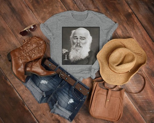 Leonardo DiCaprio 90s Throwback Shirt - Vintage Film T-Shirt for Men - Image 3