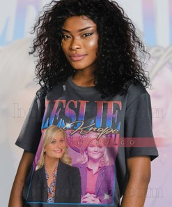 Leslie Knope Retro 90s Shirt, Parks and Recreation Homage Tee, Amy Poehler Fan Tees