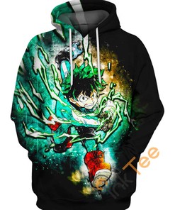 Light The Rage All Over Print 3D Hoodie with 3D Graphics in Bold Colors