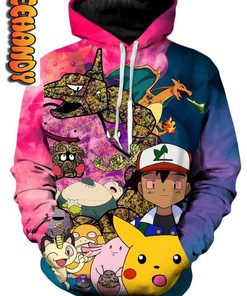 Light Up Your Life with Gotta Smoke Em Custom All Over Print 3D Hoodie