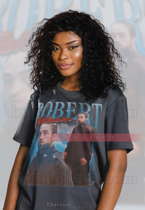 Lighthouse Retro Robert Pattinson Shirt - Good Time Vintage Tee Gift - Team Edward Movie Shirt