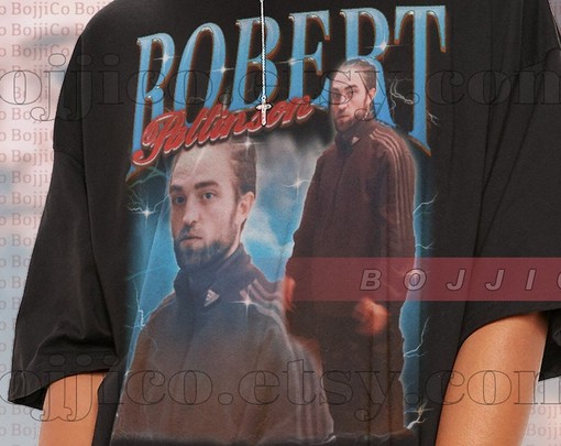 Lighthouse Retro Robert Pattinson Shirt - Good Time Vintage Tee Gift - Team Edward Movie Shirt - Image 2