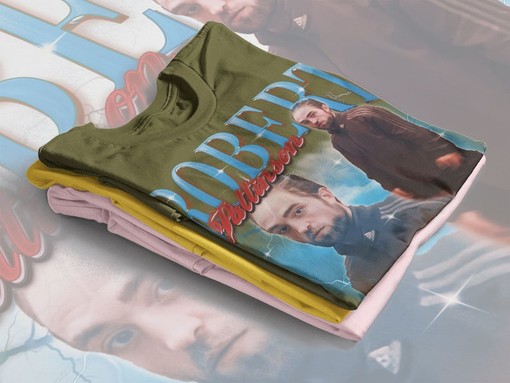 Lighthouse Retro Robert Pattinson Shirt - Good Time Vintage Tee Gift - Team Edward Movie Shirt - Image 4