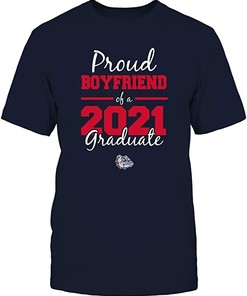 Like Father Like Son Gonzaga University Bulldogs Vintage Style Sweatshirt