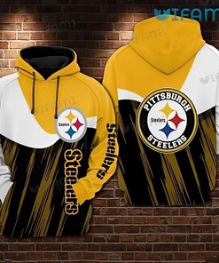 Limited Logo - Pittsburgh Steelers 3D All Over Print Hoodie with Unique Design