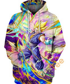 Limitless Radiance All Over Print 3D Hoodie with Mesmerizing Graphics
