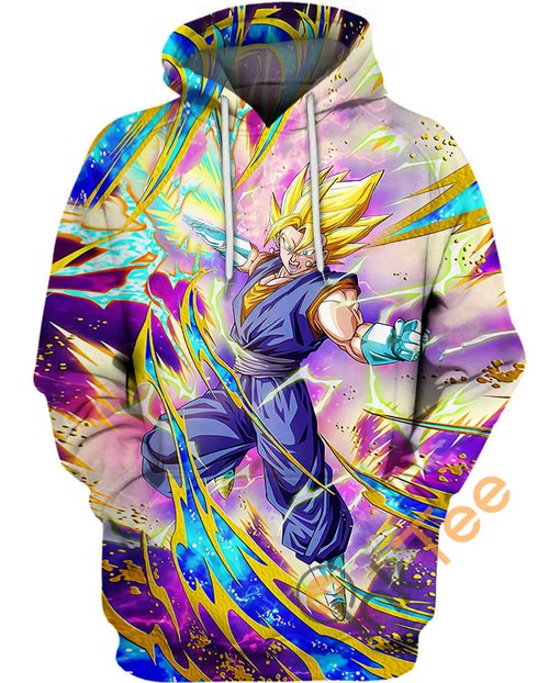 Limitless Radiance All Over Print 3D Hoodie with Mesmerizing Graphics