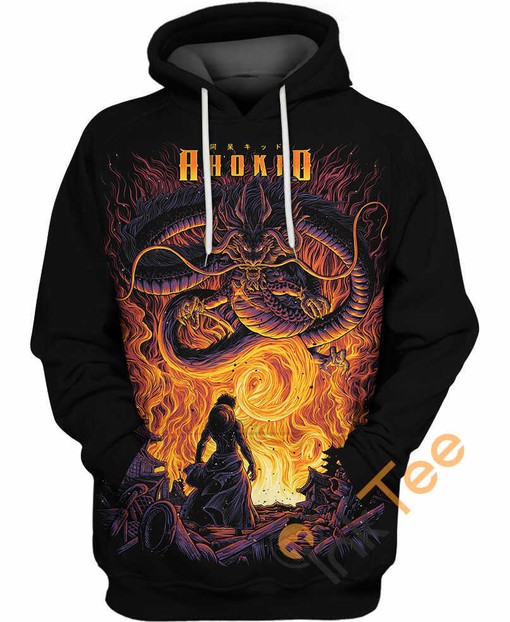 Lion King Rafiki Simba Mufasa All Over Print 3D Hoodie