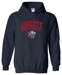 Lipscomb Bisons Arch Logo College Shirt Sweatshirt Pullover Hoodie