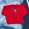 Logo Athletic Tampa Bay Buccaneers Sweatshirt T-shirt - Vintage Style Retro NFL Shirts, A Must Have For Football Fans