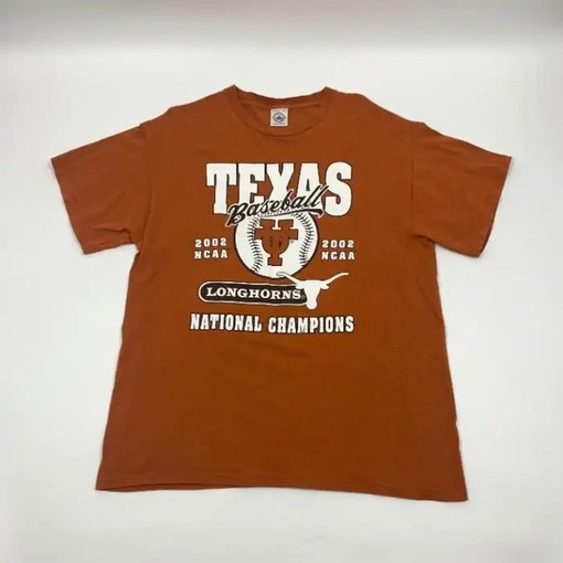Longhorns 2002 College World Series Champs: Celebrate with American Football Gifts for Lovers