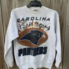 Looney Tunes Carolina Panthers 1993 Vintage Sweatshirt and Hoodie Ideal for NCAA Fans