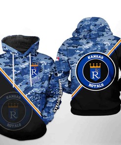 Los Angeles Angels Camo Team All Over Print 3D Hoodie Zipper Hoodie: Perfect for Baseball Fans
