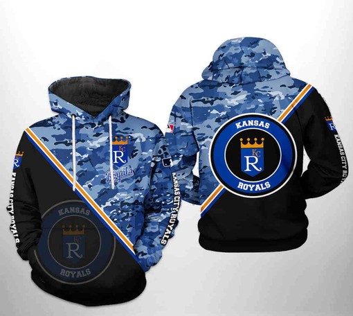 Los Angeles Angels Camo Team All Over Print 3D Hoodie Zipper Hoodie: Perfect for Baseball Fans