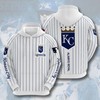Los Angeles Dodgers All Over Print Hoodie: Perfect for Fans of Any Age