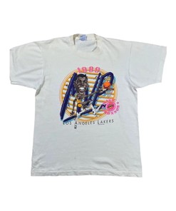 Los Angeles Lakers Magic Johnson MVP 1989 BNA T-Shirt Hoodie Sweatshirt for Fans