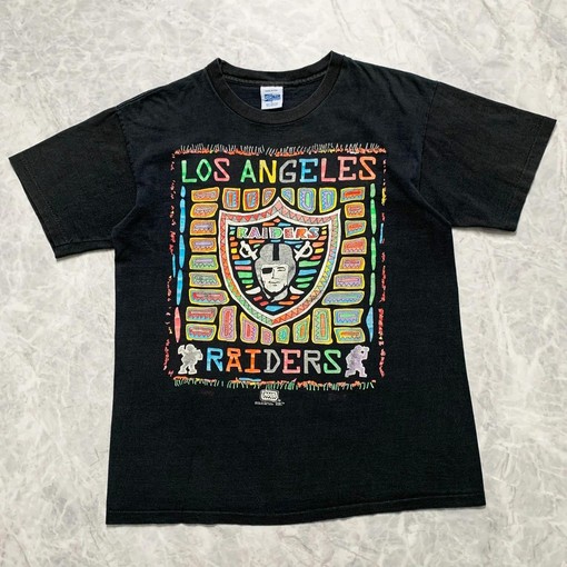 Los Angeles Raiders Vintage Style 90s NFL Sweatshirt T-shirt - Ideal Gift for Fans - NCAA shirts women