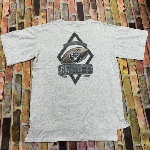 Los Angeles Raiders Vintage Style NFL T-Shirt Hoodie Sweatshirt Gift for Fans