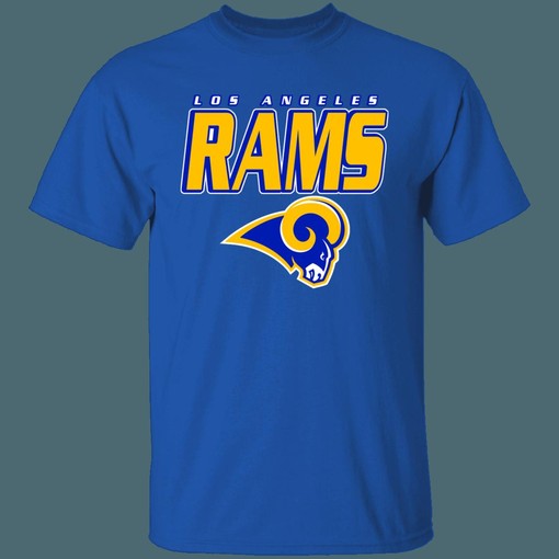 Los Angeles Rams Vintage NFL Sweatshirt Hoodie for Fans