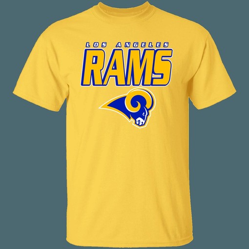 Los Angeles Rams Vintage NFL Sweatshirt Hoodie for Fans - Image 2
