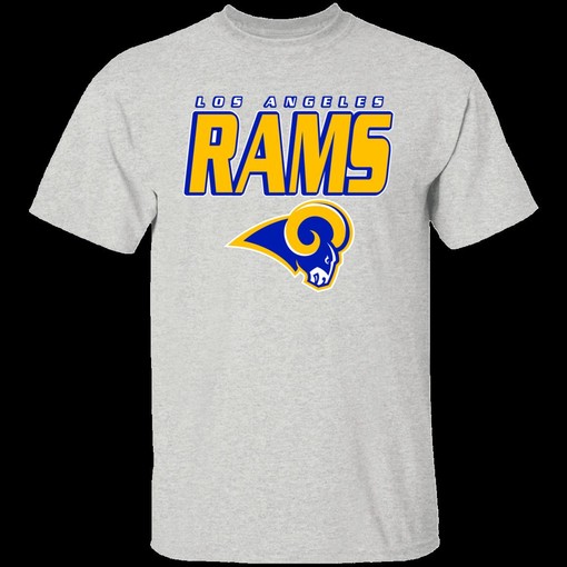 Los Angeles Rams Vintage NFL Sweatshirt Hoodie for Fans - Image 3
