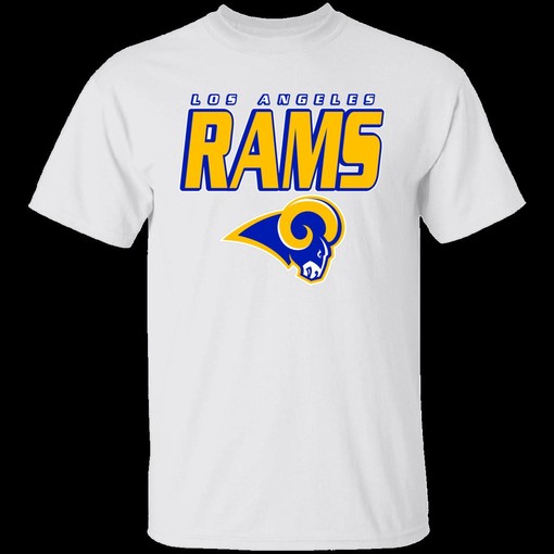 Los Angeles Rams Vintage NFL Sweatshirt Hoodie for Fans - Image 4