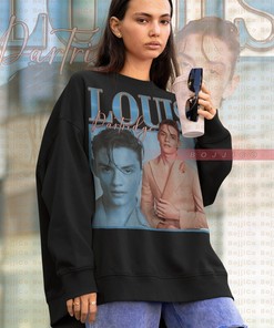 Louis Partridge Sweater - Movie Fans Gifts for Boys