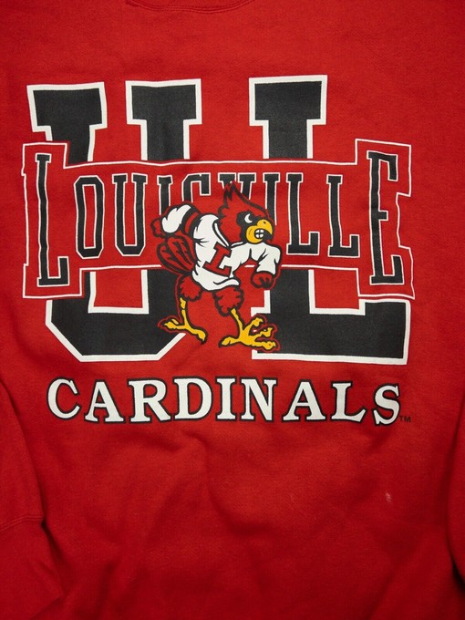 Louisville Cardinals Fan Shirt Hoodie Sweatshirt as a Gift for Fans and Students - Image 2