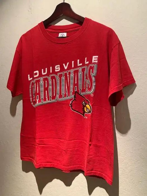 Louisville Cardinals Kentucky College Football T-Shirt - NCAA Shirts for Fans