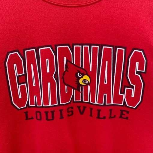 Louisville Cardinals Mlb Baseball Sportswear Gift Student - Image 2