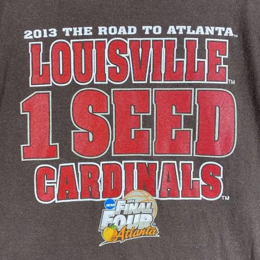 Louisville Cardinals NCAA 2013 Football Hoodie Sweatshirt, Perfect for Cardinals Sports Fans and University Students - Image 2