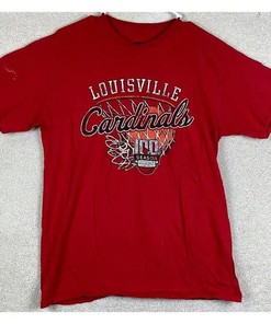 Louisville Cardinals NCAA Fan Shirt Hoodie Sweatshirt as a Gift for NCAA and Cardinals Fans
