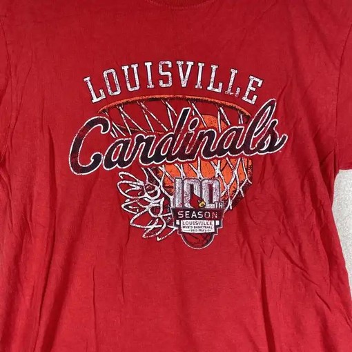 Louisville Cardinals NCAA Fan Shirt Hoodie Sweatshirt as a Gift for NCAA and Cardinals Fans - Image 2