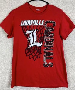 Louisville Cardinals NCAA Football Hoodie Sweatshirt, Perfect for Cardinals Sports Fans and University Students