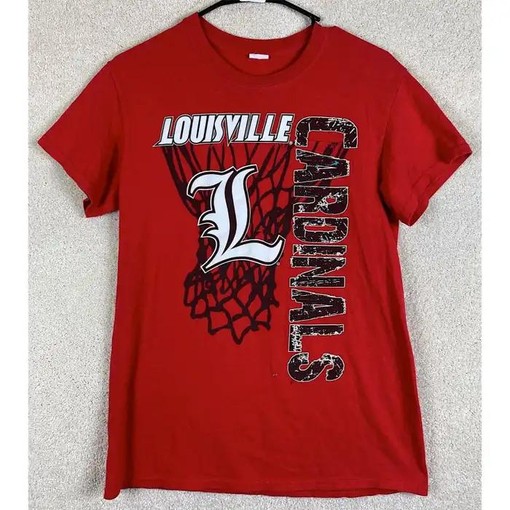 Louisville Cardinals NCAA Football Hoodie Sweatshirt, Perfect for Cardinals Sports Fans and University Students