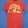 Louisville Cardinals University 90s College Mascotshirts & Sweatshirt
