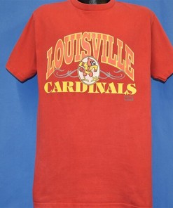 Louisville Cardinals University 90s College Mascotshirts & Sweatshirt